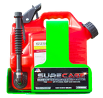 BL043-SURECAGE 2.2 GALLON LOCKABLE SURECAN GAS CAN RACK