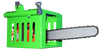 MTC100-MULTI TOOL CAGE (FOR OPEN/ENCLOSED TRAILERS)