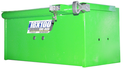 TBX100-UNI-BOX TOOL/STORAGE BOX (FOR OPEN/ENCLOSED TRAILERS)