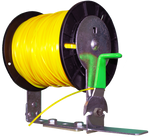 XD105-LINE SPOOL RACK WITH CUTTER (ESTIMATED SHIPPING DATE 4/5/2019)