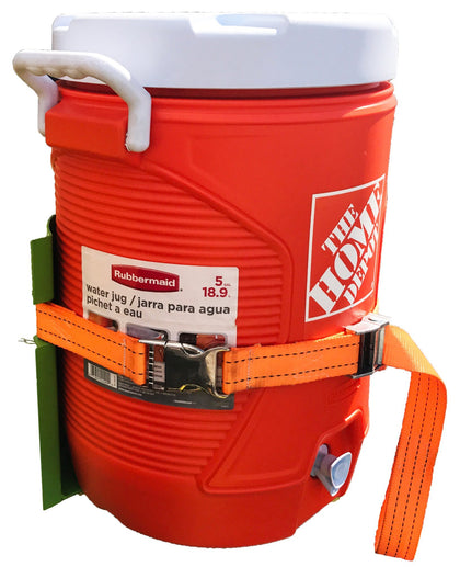 XE106-WATER COOLER RACK