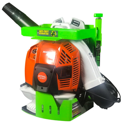 BPS100- NEW! VERSION 3 XTREME PRO SERIES BACKPACK BLOWER RACK (BACK ORDER FORM LOCATED IN PRODUCT DESCRIPTION)