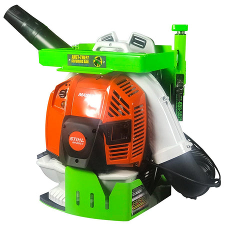 BPS100- NEW! VERSION 3 XTREME PRO SERIES BACKPACK BLOWER RACK (BACK ORDER FORM LOCATED IN PRODUCT DESCRIPTION)
