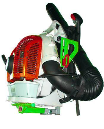 BA031-CLASSIC SERIES BACKPACK BLOWER RACK
