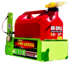 BK041-5 GALLON GAS CAN RACK FOR NO SPILL / SCEPTER BRAND GAS CANS