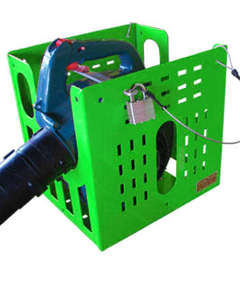 BJ040-MULTI-TOOL RACK (FOR OPEN & ENCLOSED TRAILERS)